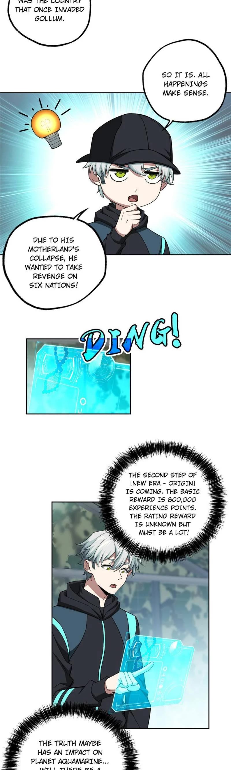 The Legendary Mechanic Chapter 180 page 15 - Chapter 180