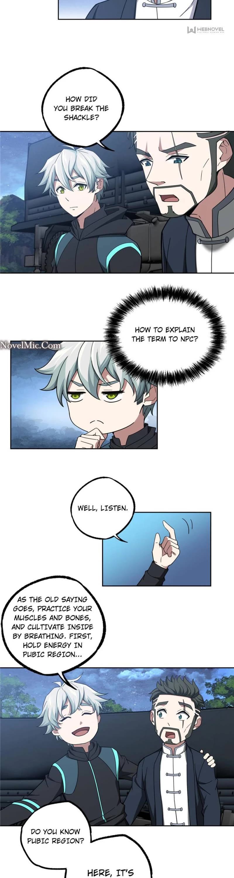The Legendary Mechanic Chapter 180 page 3 - Chapter 180