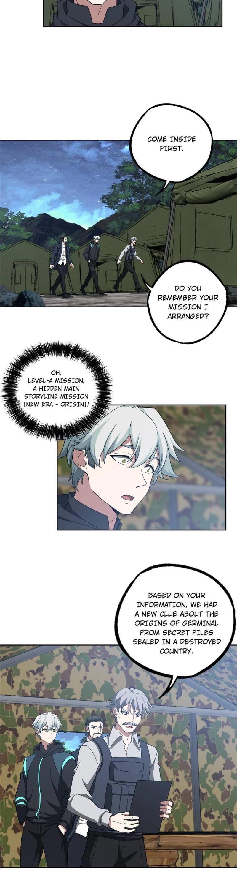 The Legendary Mechanic Chapter 180 page 6 - Chapter 180
