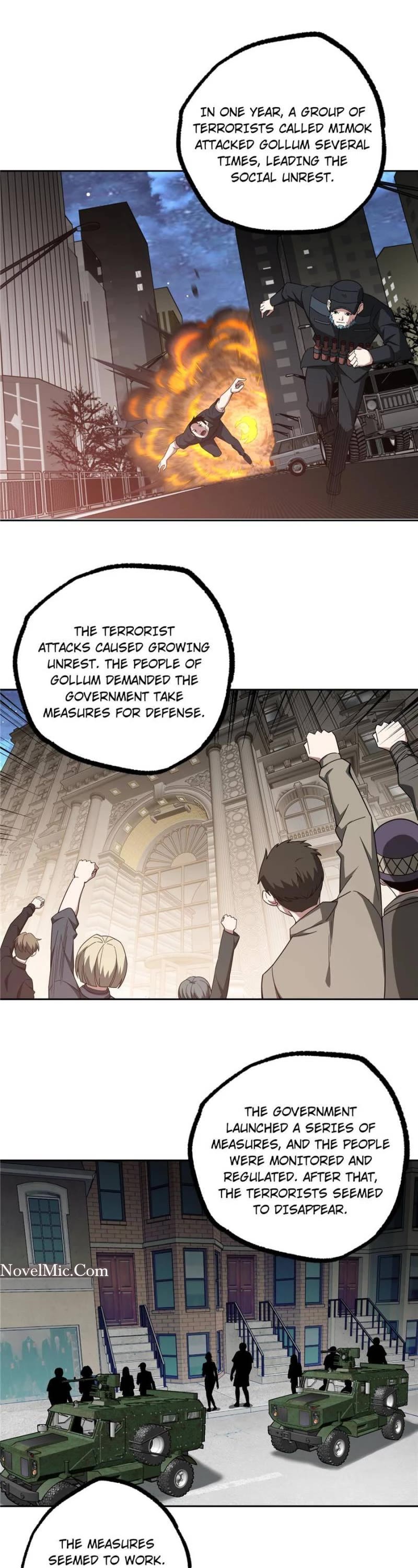 The Legendary Mechanic Chapter 180 page 8 - Chapter 180