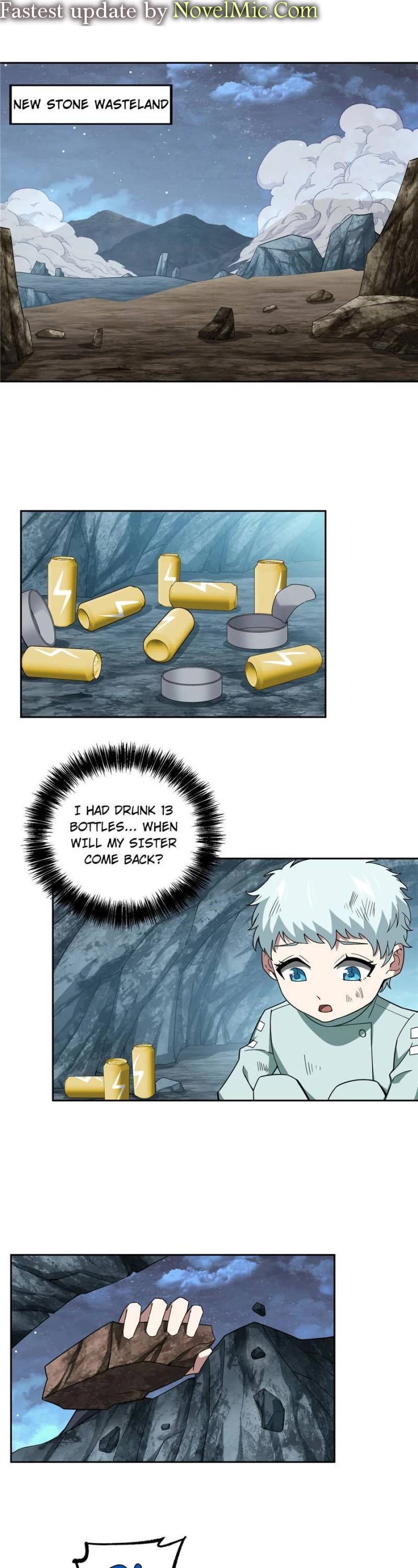 The Legendary Mechanic Chapter 181 page 1 - Chapter 181