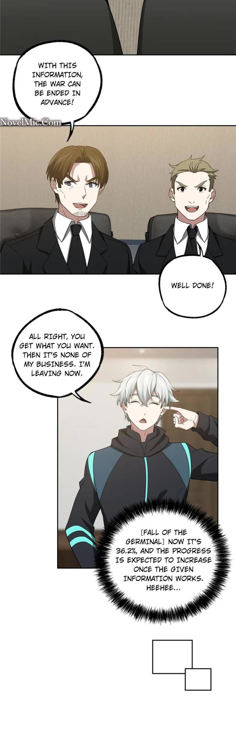 The Legendary Mechanic Chapter 181 page 10 - Chapter 181
