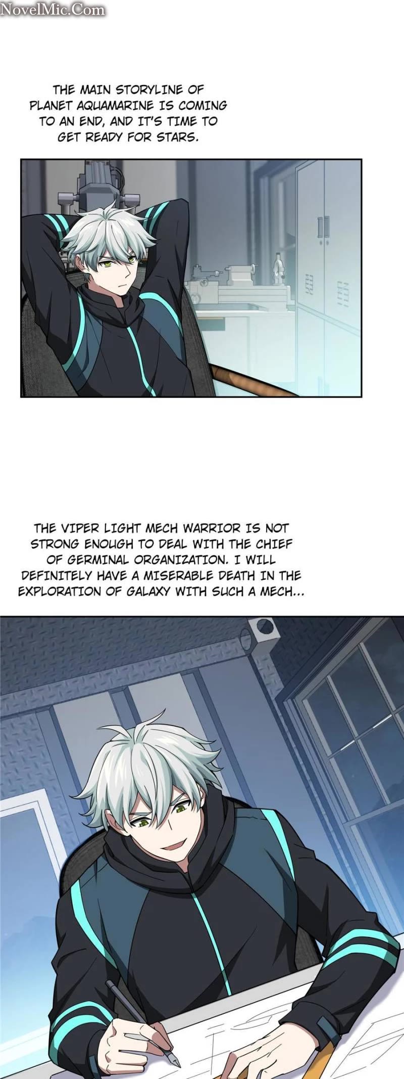 The Legendary Mechanic Chapter 181 page 17 - Chapter 181