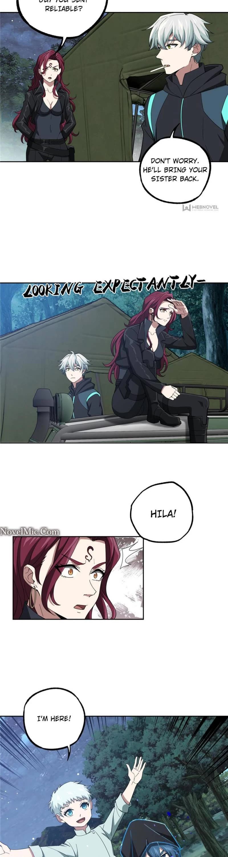 The Legendary Mechanic Chapter 181 page 3 - Chapter 181