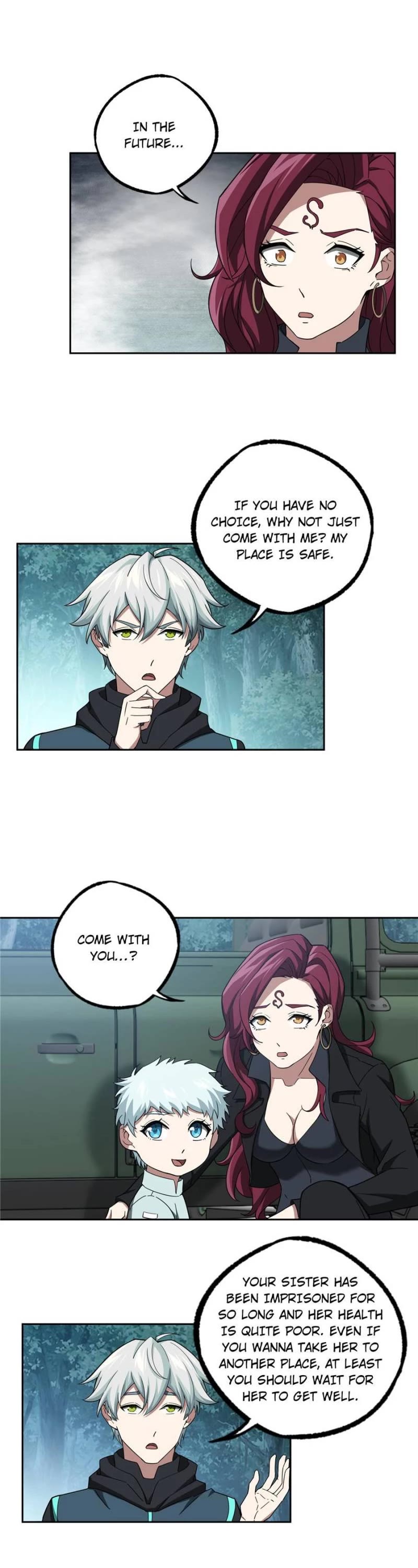 The Legendary Mechanic Chapter 181 page 6 - Chapter 181