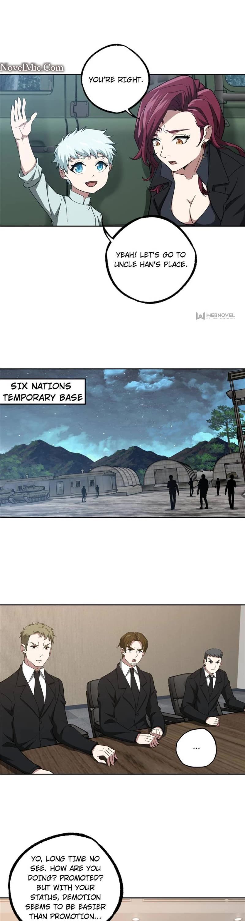 The Legendary Mechanic Chapter 181 page 7 - Chapter 181