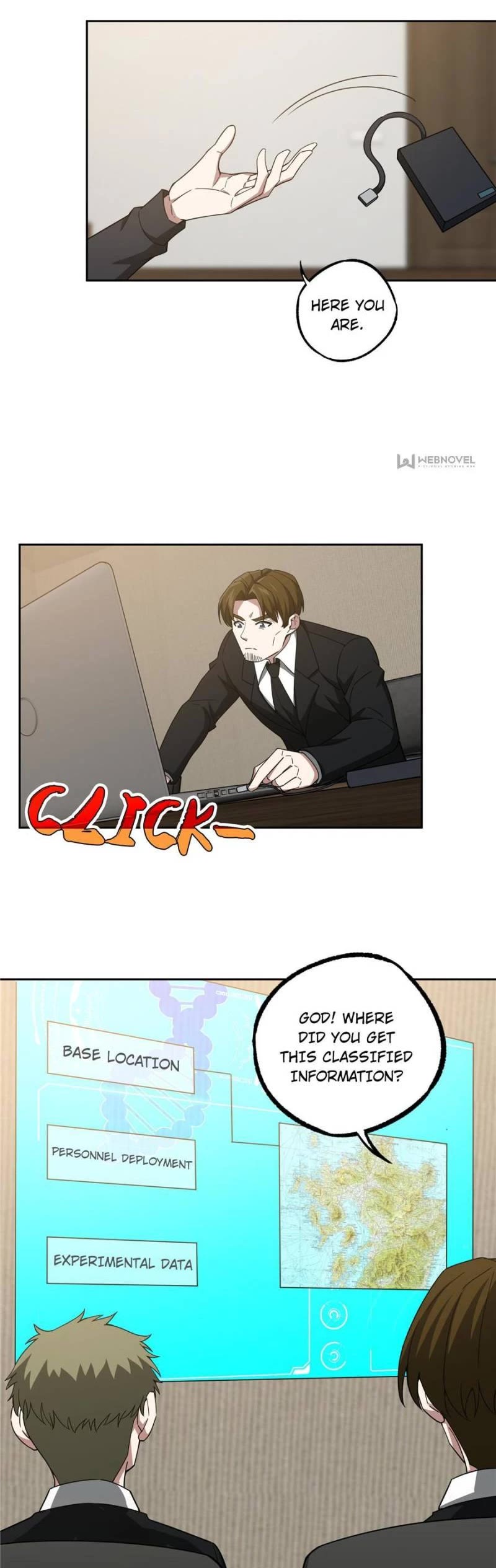 The Legendary Mechanic Chapter 181 page 9 - Chapter 181