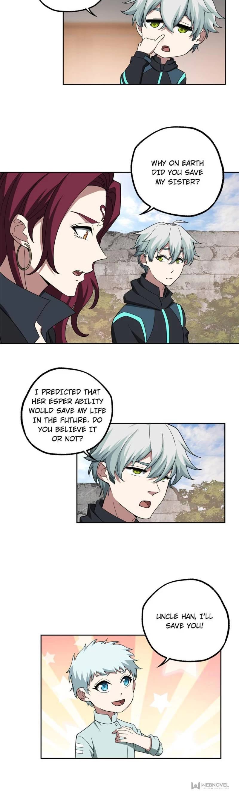 The Legendary Mechanic Chapter 182 page 10 - Chapter 182