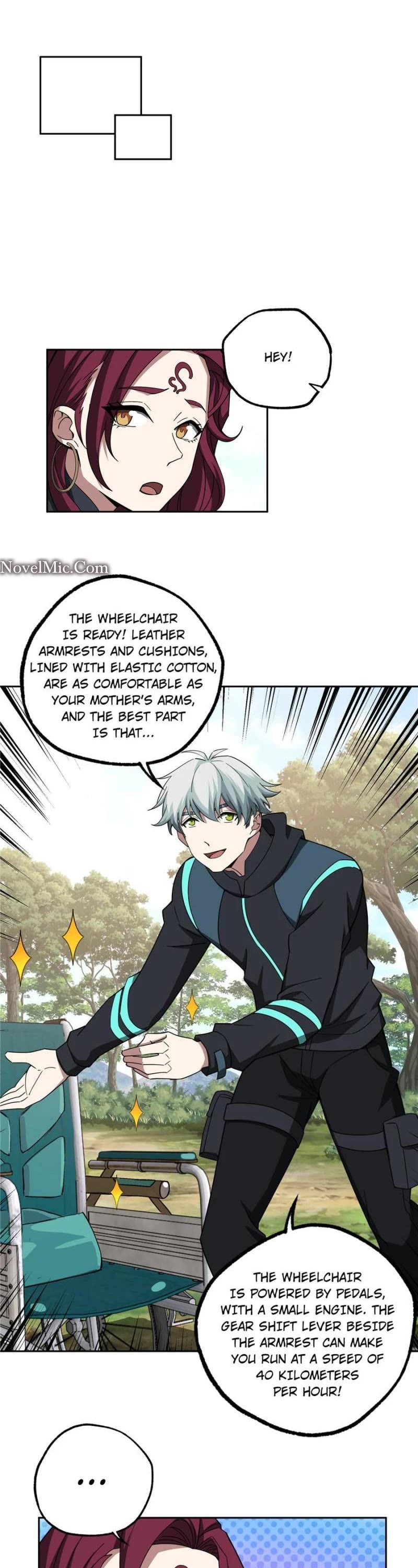 The Legendary Mechanic Chapter 182 page 11 - Chapter 182