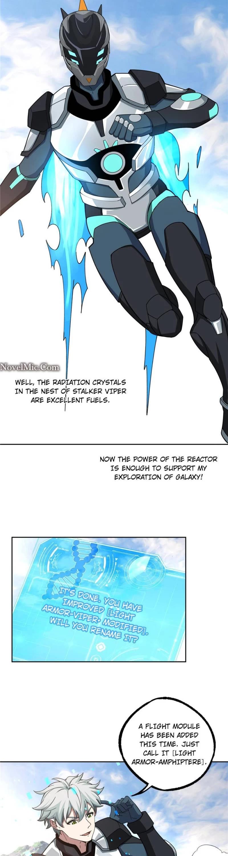The Legendary Mechanic Chapter 182 page 2 - Chapter 182