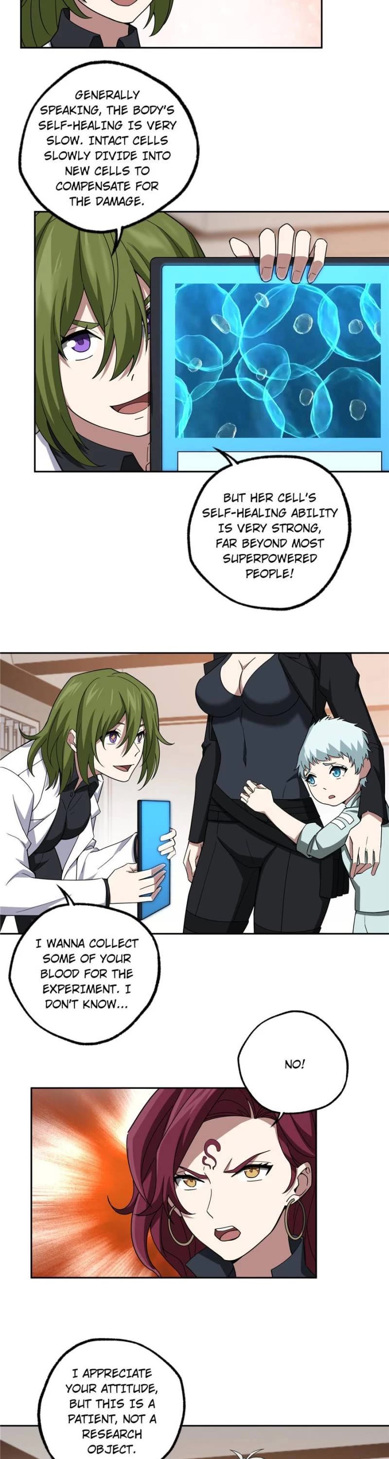 The Legendary Mechanic Chapter 182 page 6 - Chapter 182