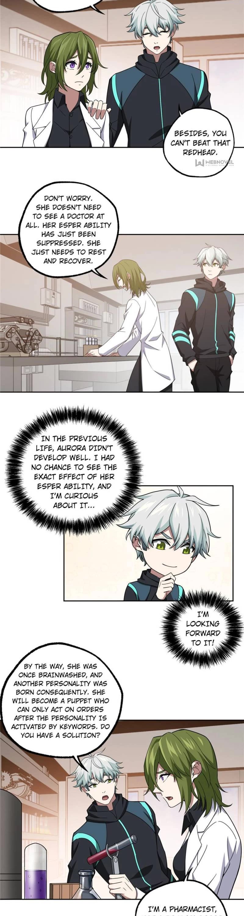 The Legendary Mechanic Chapter 182 page 7 - Chapter 182