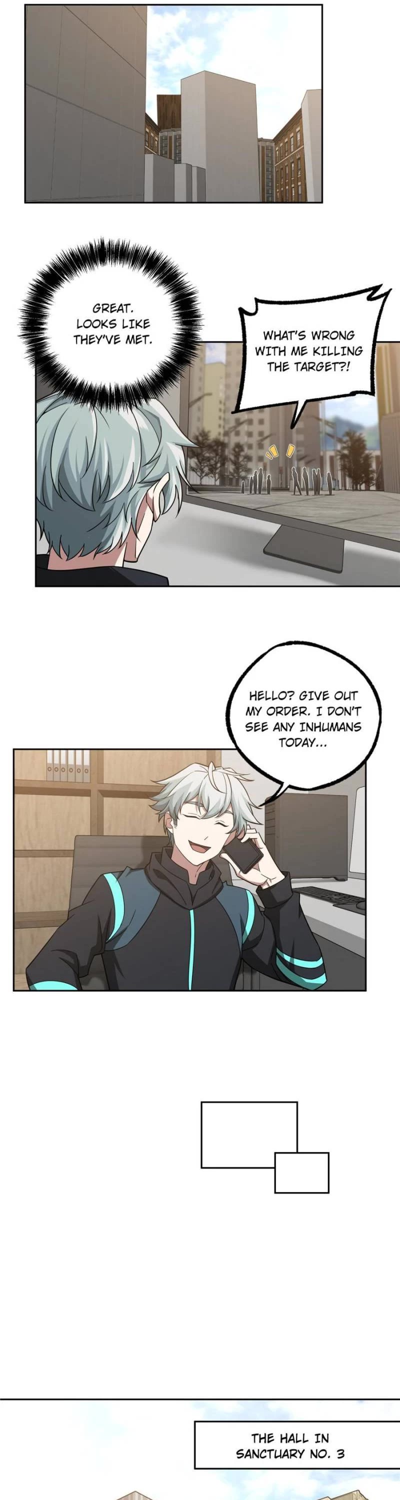 The Legendary Mechanic Chapter 183 page 12 - Chapter 183