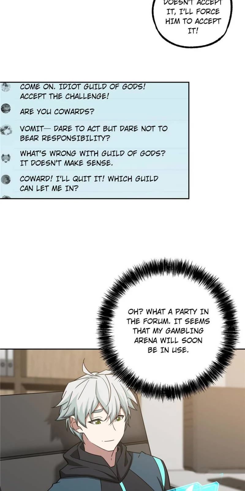 The Legendary Mechanic Chapter 183 page 17 - Chapter 183