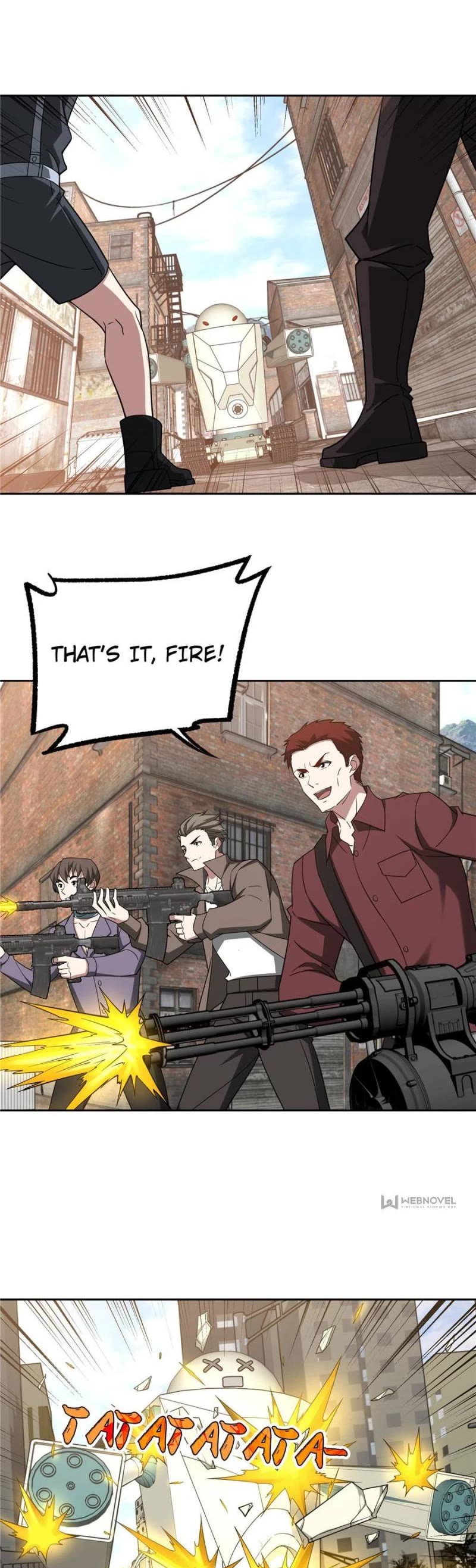 The Legendary Mechanic Chapter 183 page 9 - Chapter 183