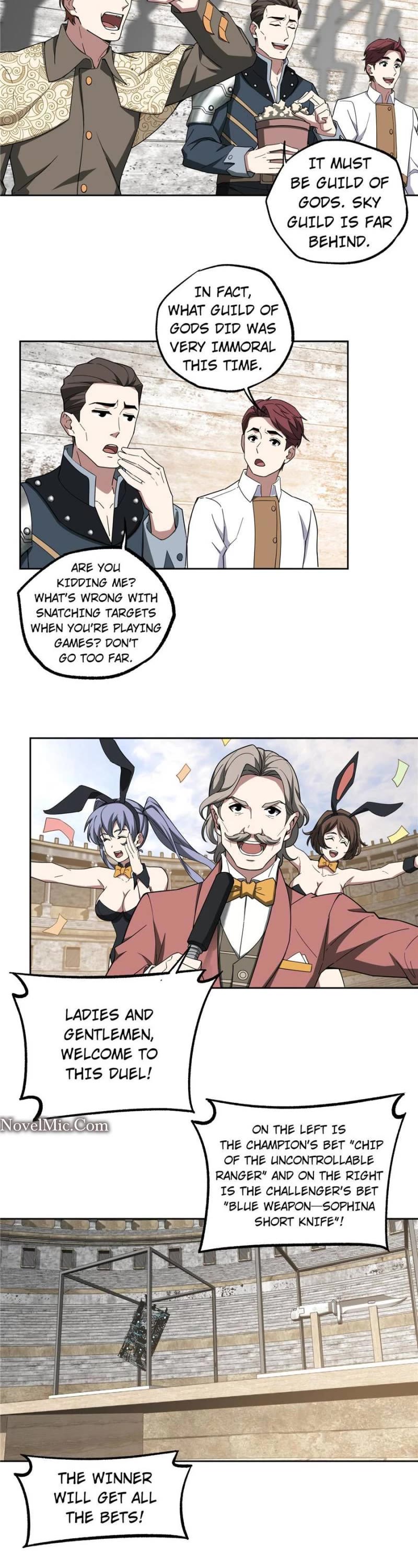 The Legendary Mechanic Chapter 184 page 2 - Chapter 184
