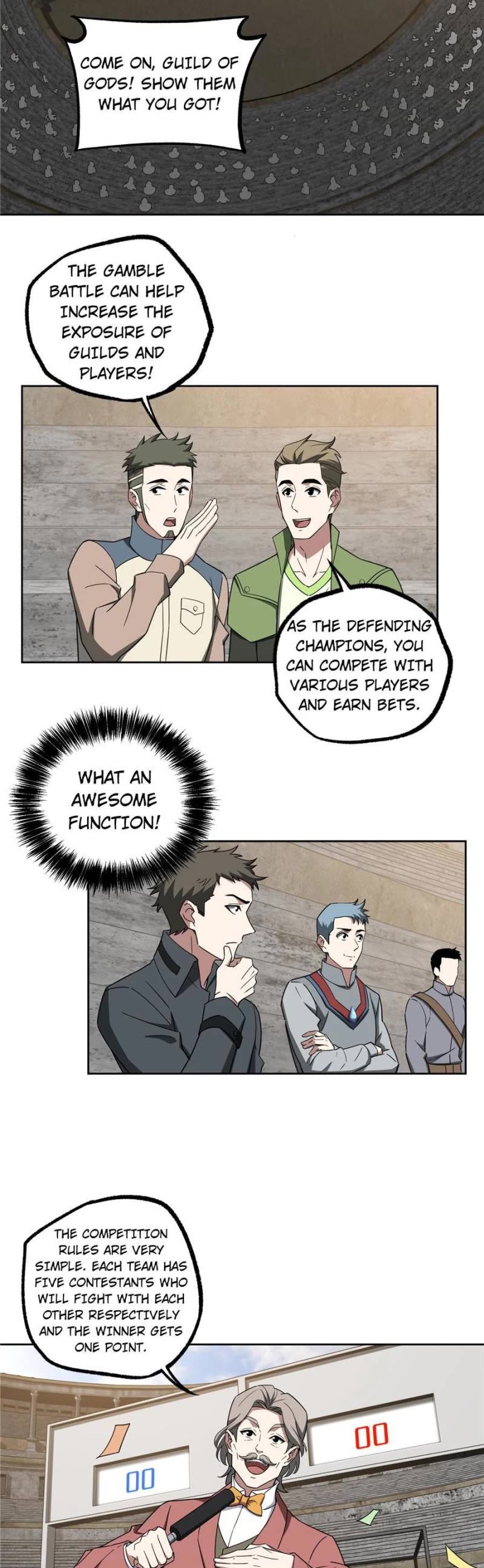 The Legendary Mechanic Chapter 184 page 5 - Chapter 184