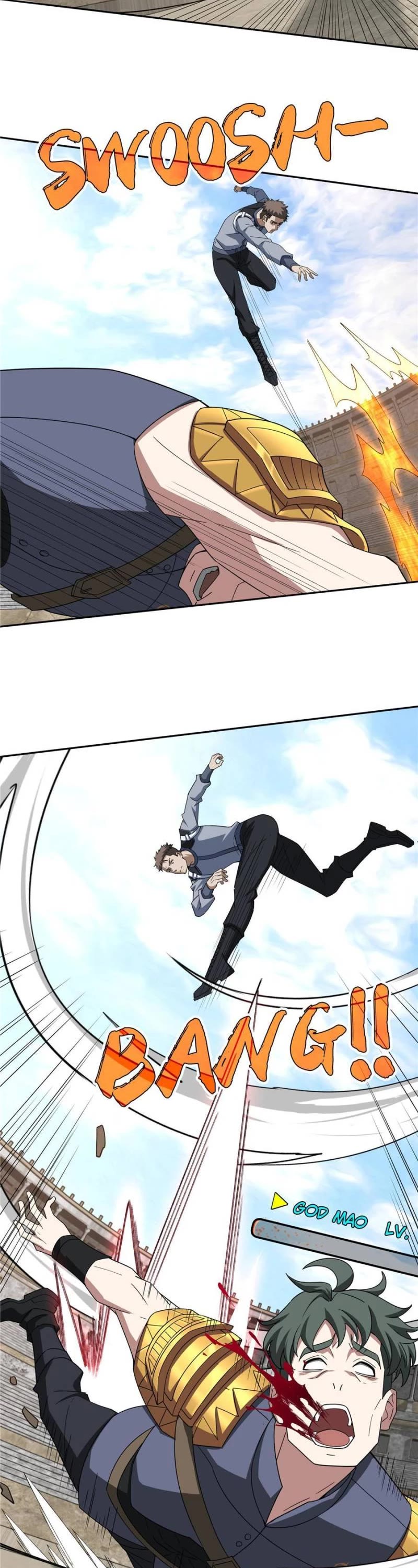 The Legendary Mechanic Chapter 184 page 9 - Chapter 184