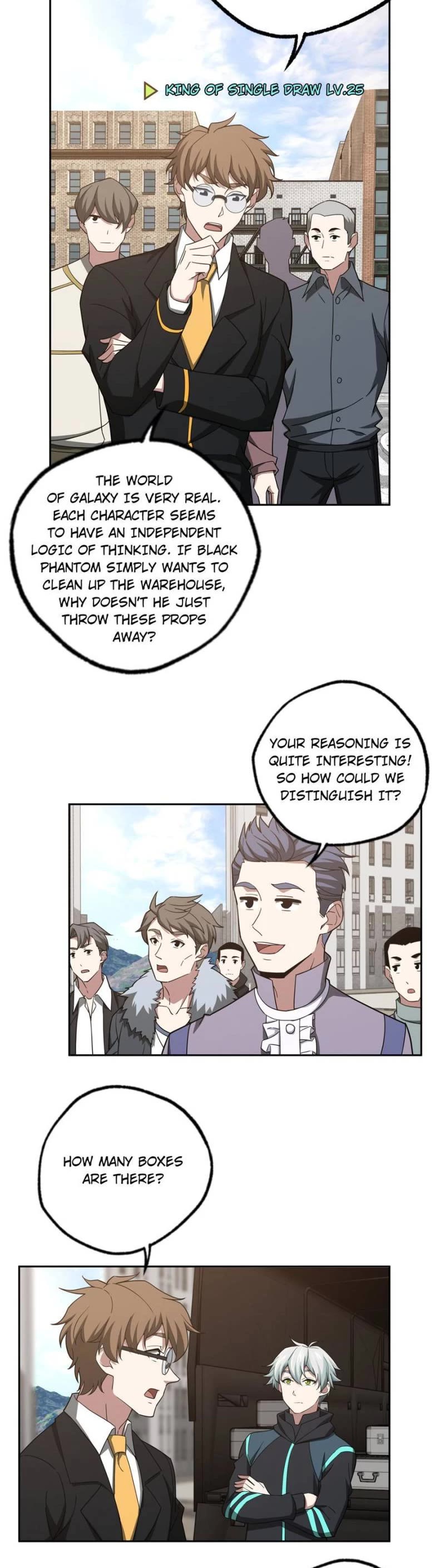 The Legendary Mechanic Chapter 185 page 12 - Chapter 185