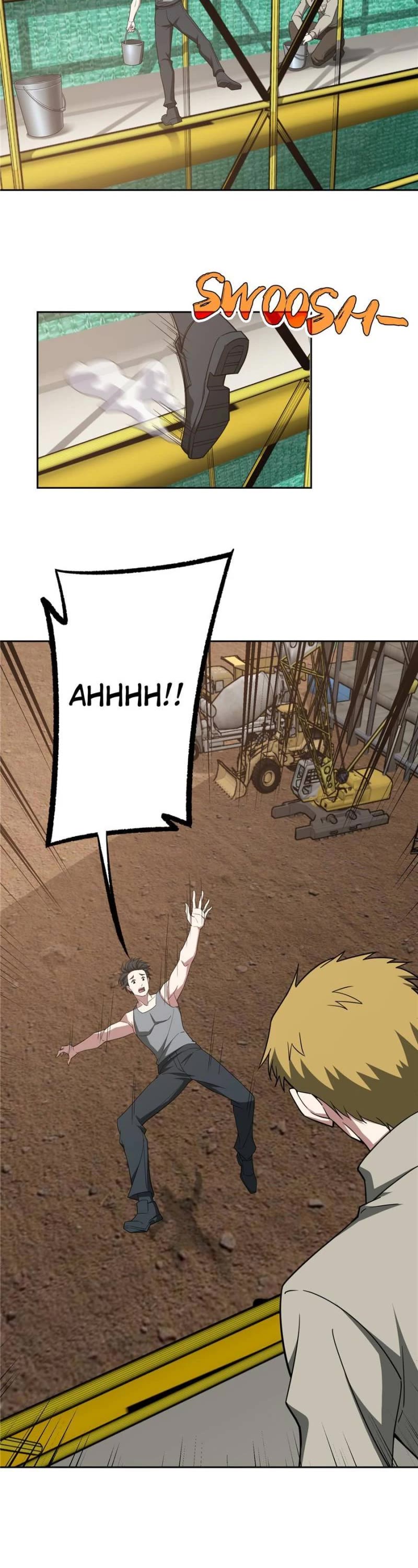 The Legendary Mechanic Chapter 185 page 3 - Chapter 185