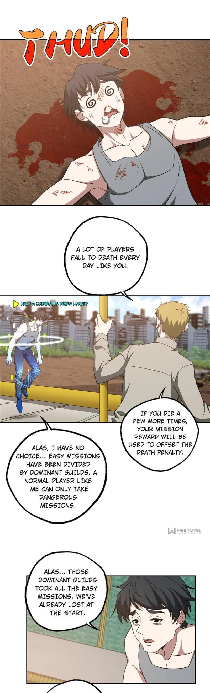 The Legendary Mechanic Chapter 185 page 4 - Chapter 185