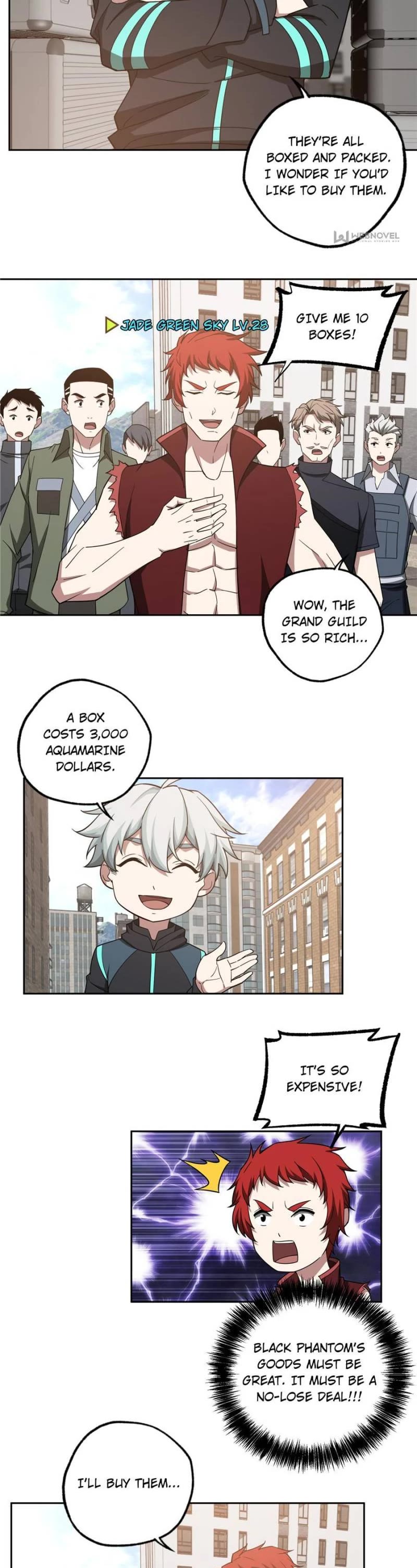 The Legendary Mechanic Chapter 185 page 7 - Chapter 185