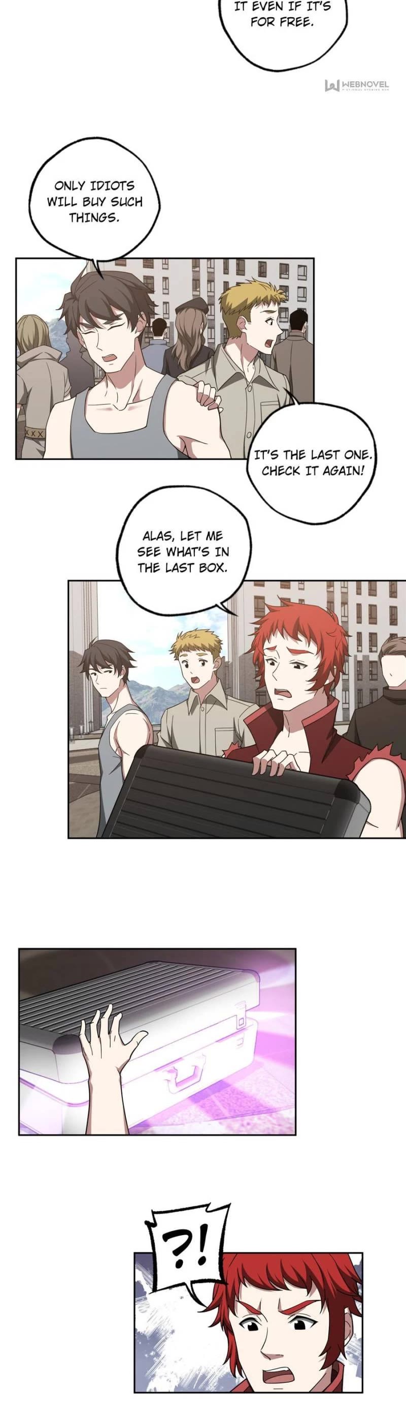 The Legendary Mechanic Chapter 185 page 9 - Chapter 185