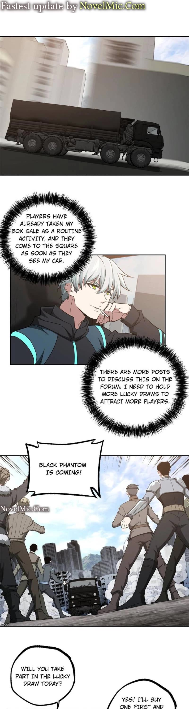 The Legendary Mechanic Chapter 186 page 1 - Chapter 186