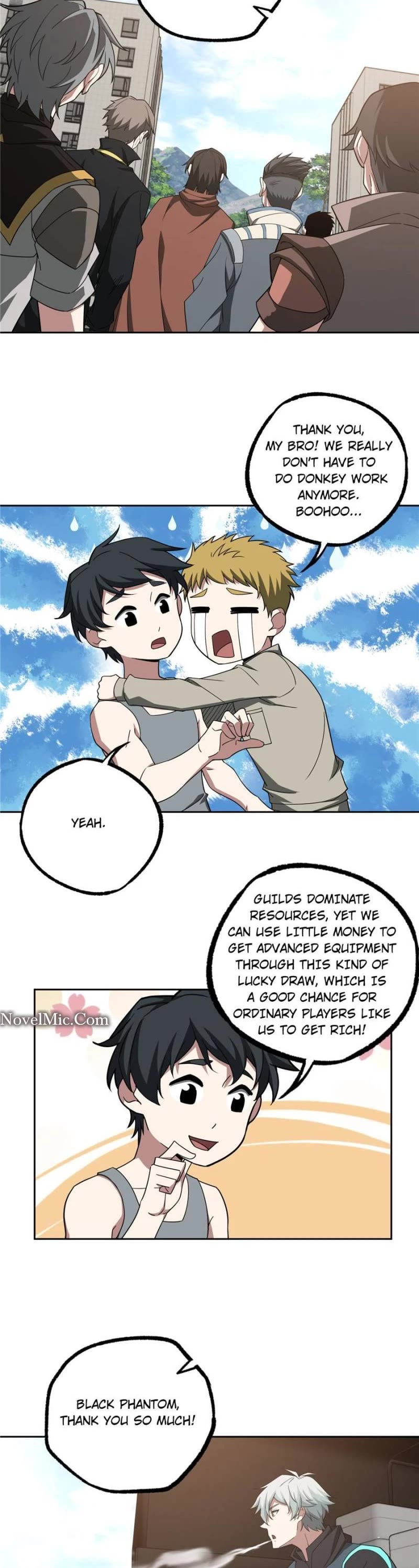 The Legendary Mechanic Chapter 186 page 15 - Chapter 186