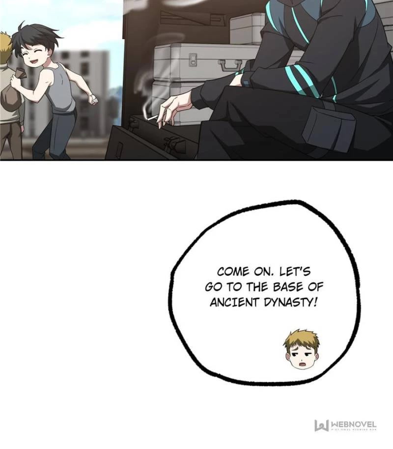 The Legendary Mechanic Chapter 186 page 16 - Chapter 186