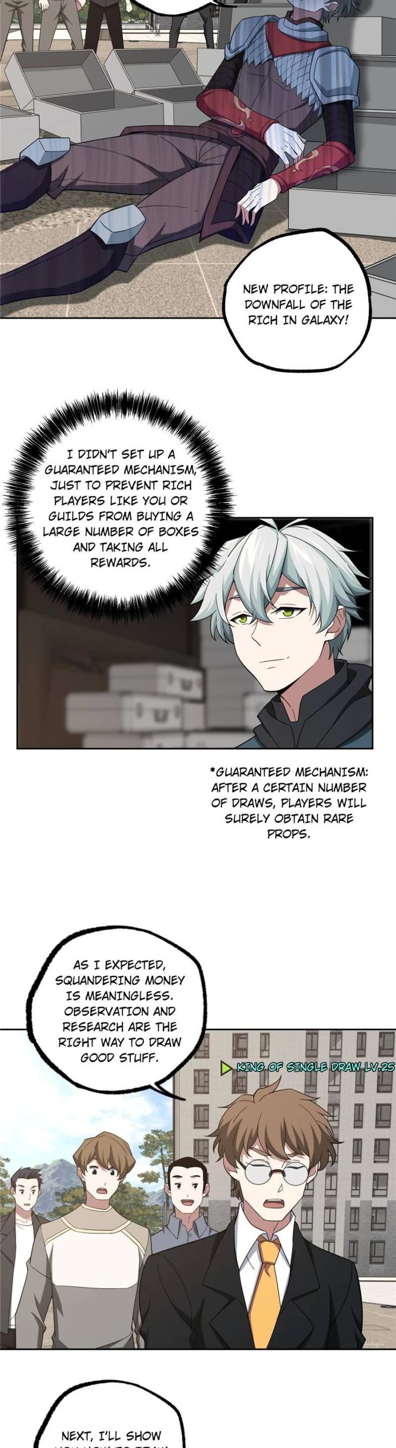 The Legendary Mechanic Chapter 186 page 4 - Chapter 186