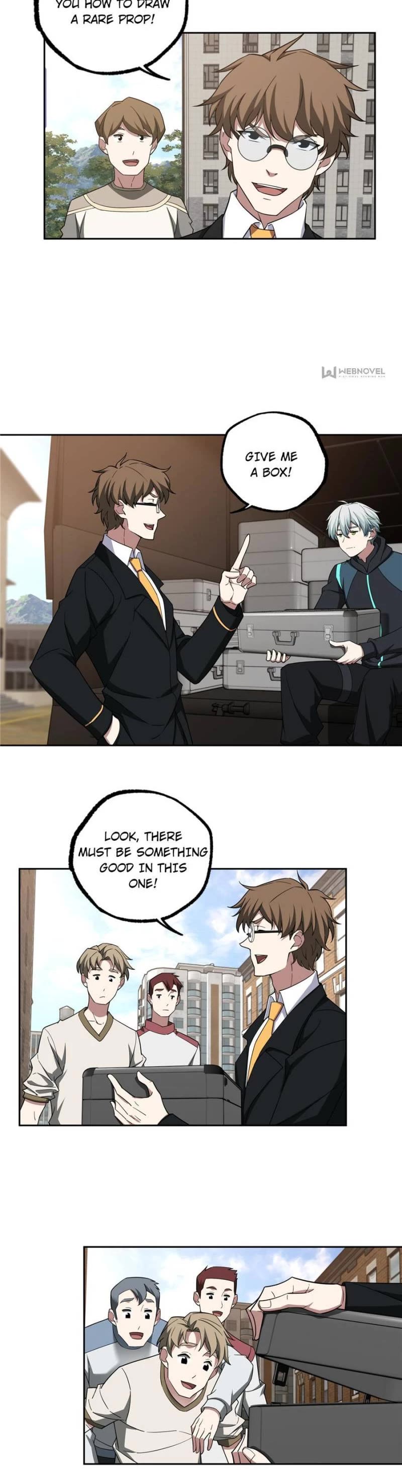 The Legendary Mechanic Chapter 186 page 5 - Chapter 186