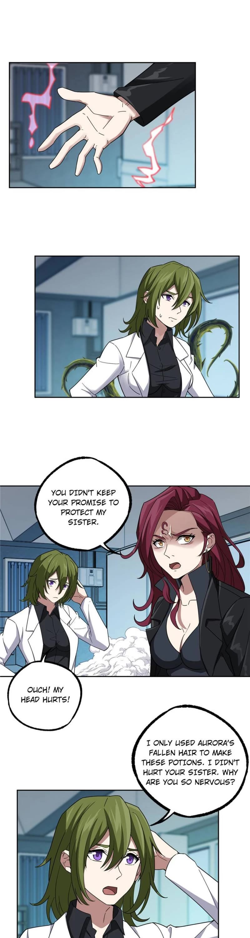 The Legendary Mechanic Chapter 187 page 11 - Chapter 187