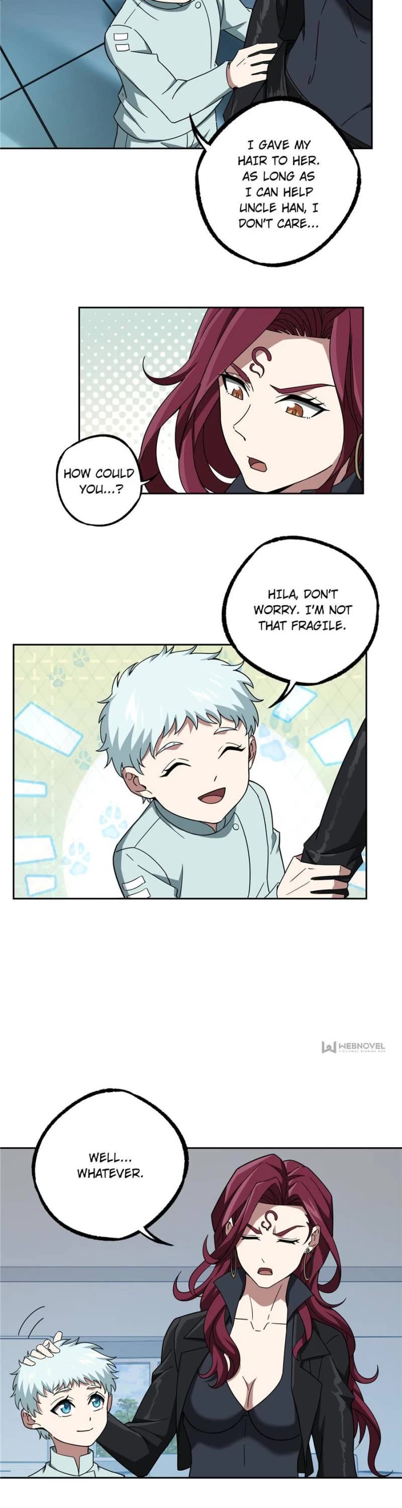 The Legendary Mechanic Chapter 187 page 13 - Chapter 187