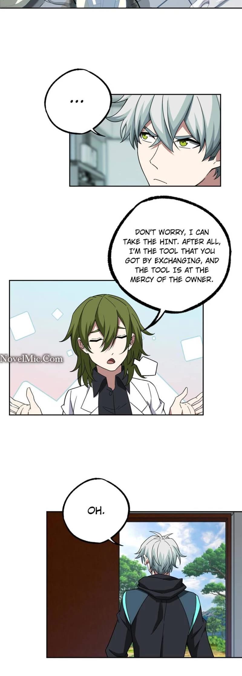 The Legendary Mechanic Chapter 187 page 15 - Chapter 187