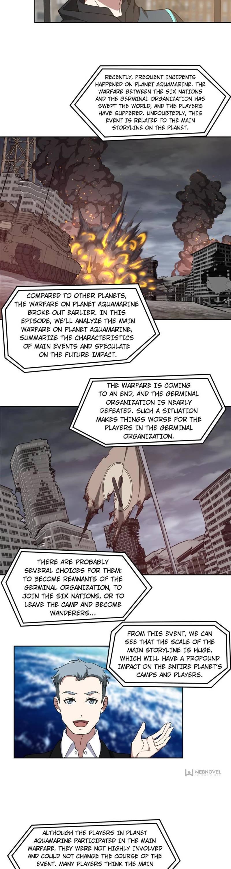 The Legendary Mechanic Chapter 187 page 2 - Chapter 187