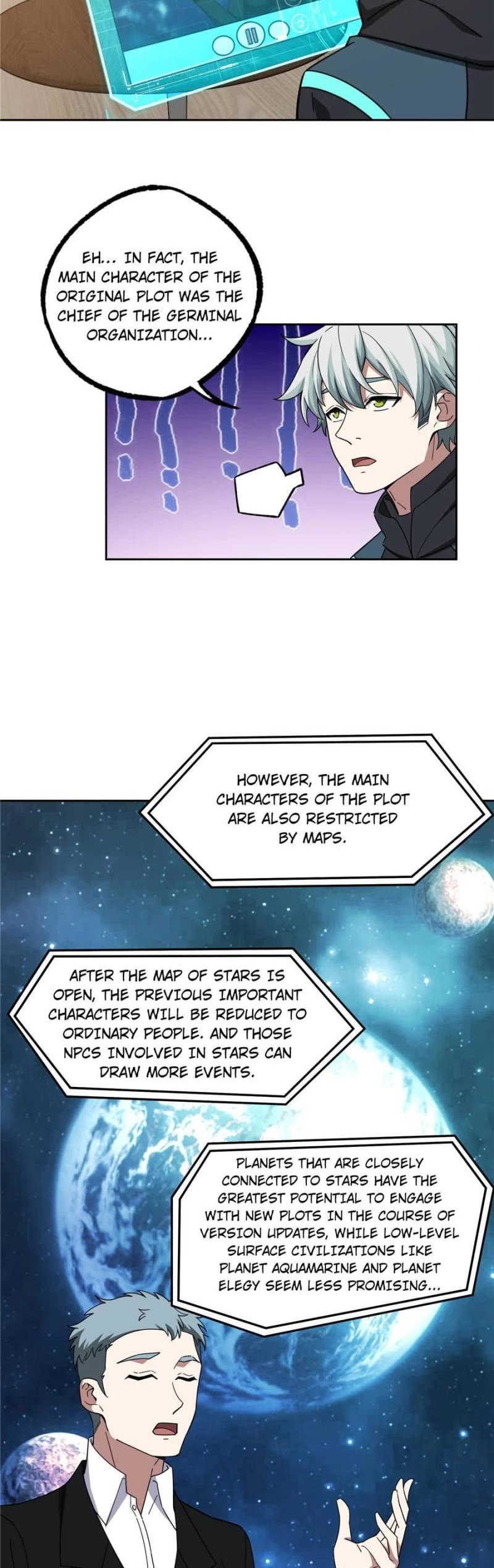 The Legendary Mechanic Chapter 187 page 5 - Chapter 187