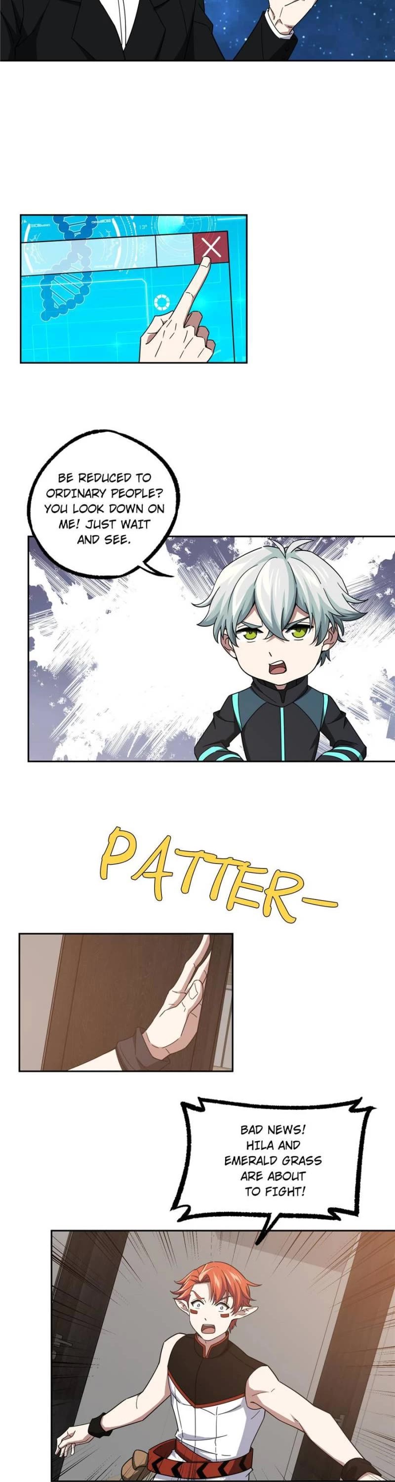 The Legendary Mechanic Chapter 187 page 6 - Chapter 187
