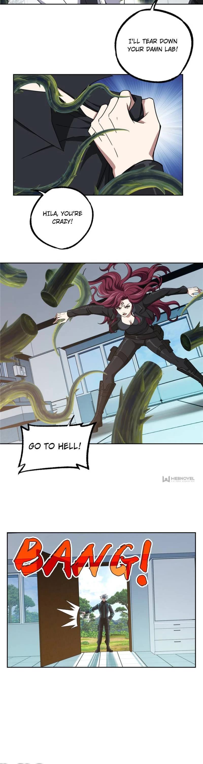The Legendary Mechanic Chapter 187 page 8 - Chapter 187