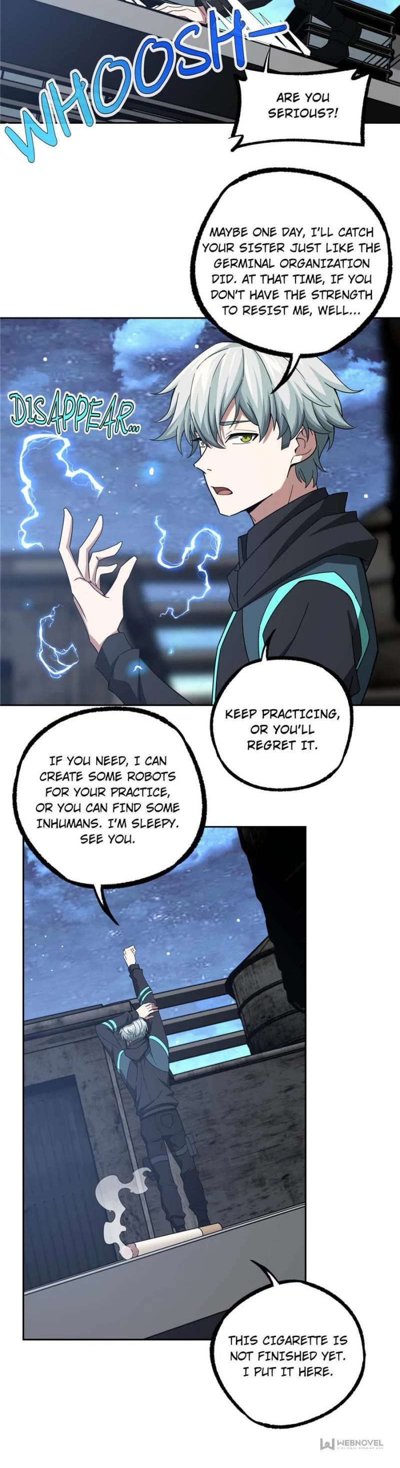 The Legendary Mechanic Chapter 188 page 10 - Chapter 188
