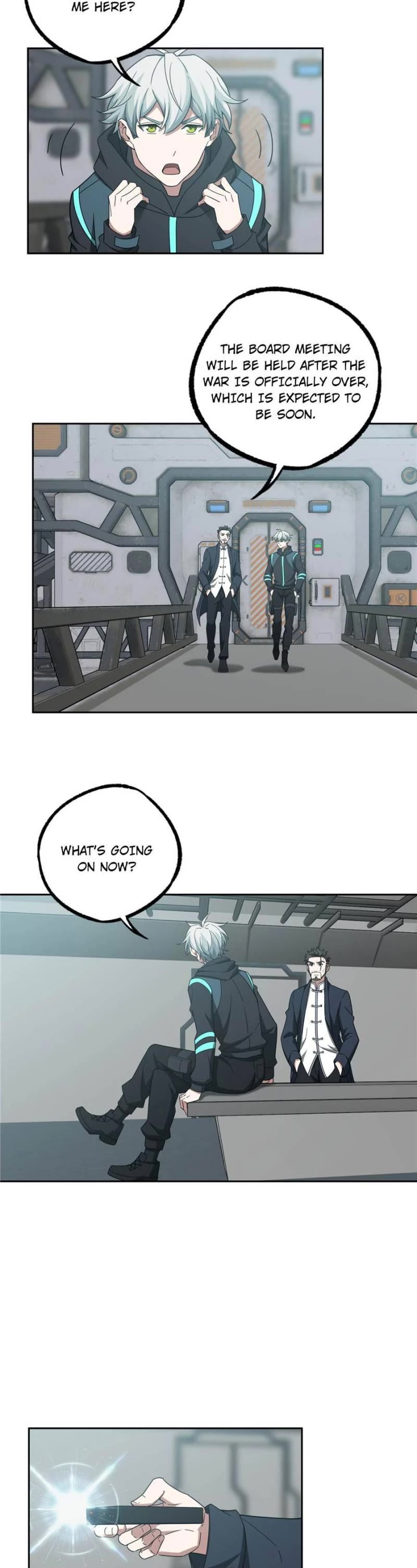 The Legendary Mechanic Chapter 188 page 13 - Chapter 188