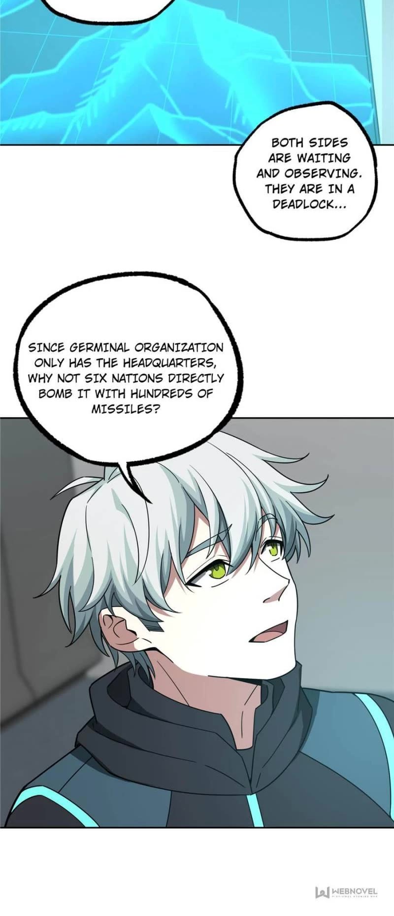 The Legendary Mechanic Chapter 188 page 15 - Chapter 188