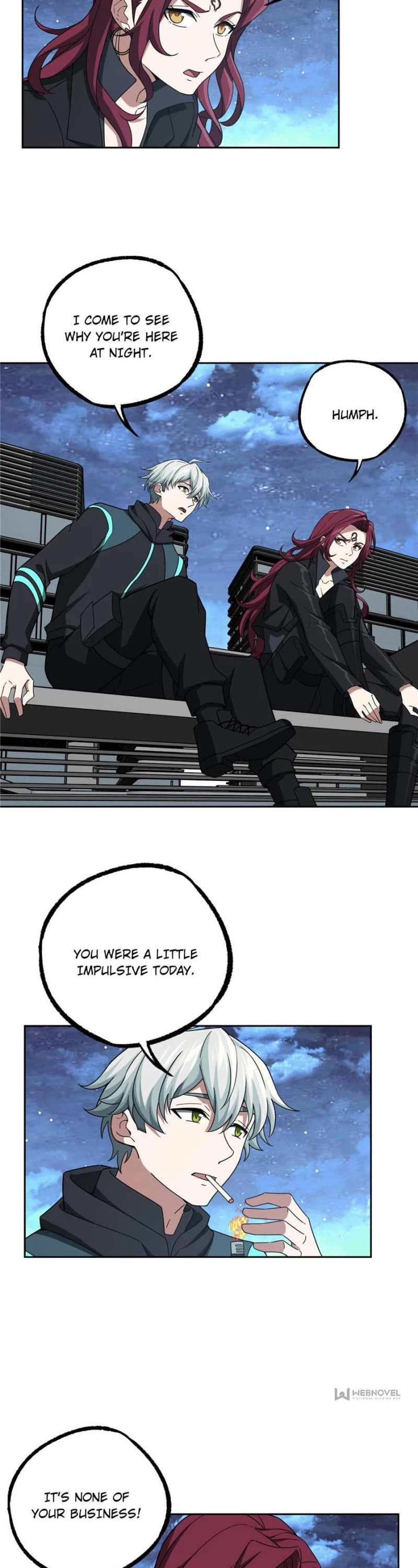 The Legendary Mechanic Chapter 188 page 2 - Chapter 188
