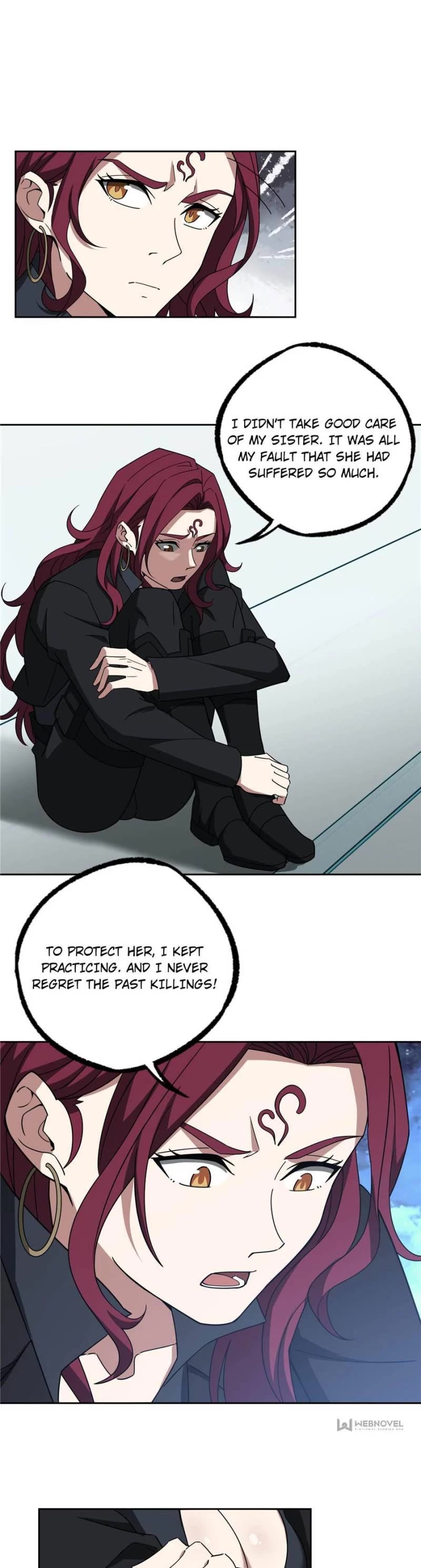 The Legendary Mechanic Chapter 188 page 4 - Chapter 188