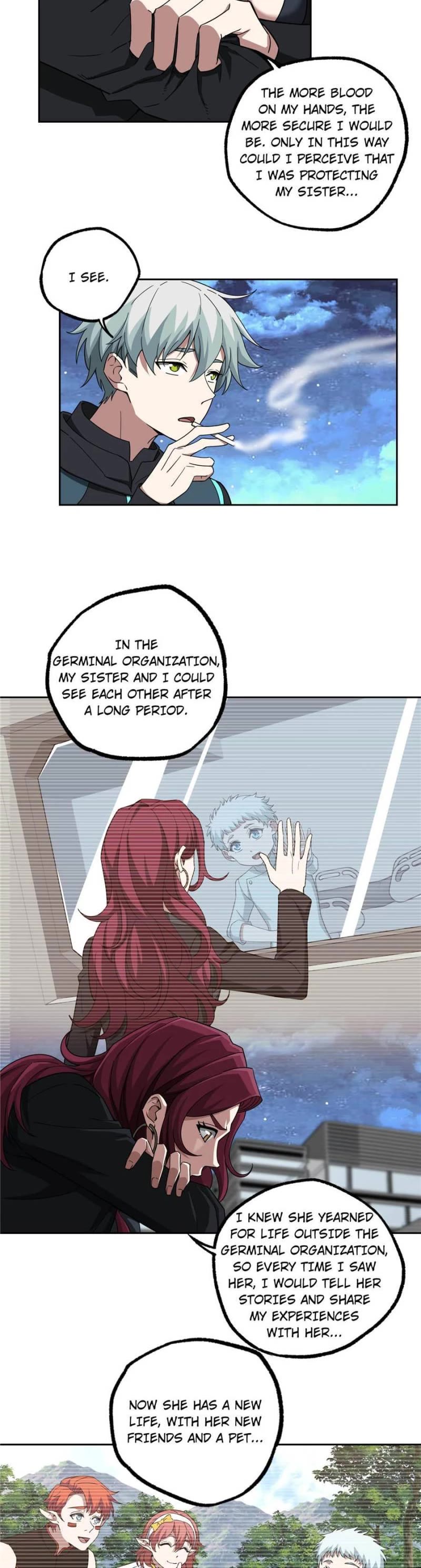 The Legendary Mechanic Chapter 188 page 5 - Chapter 188