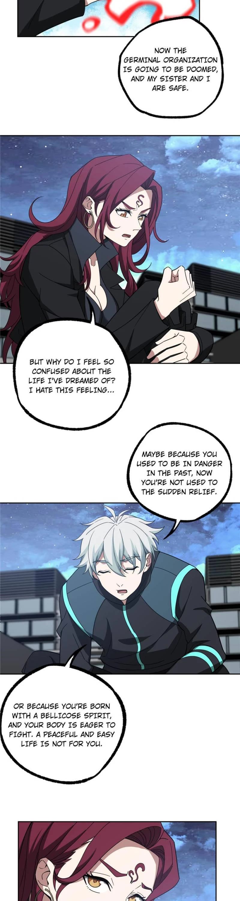 The Legendary Mechanic Chapter 188 page 7 - Chapter 188