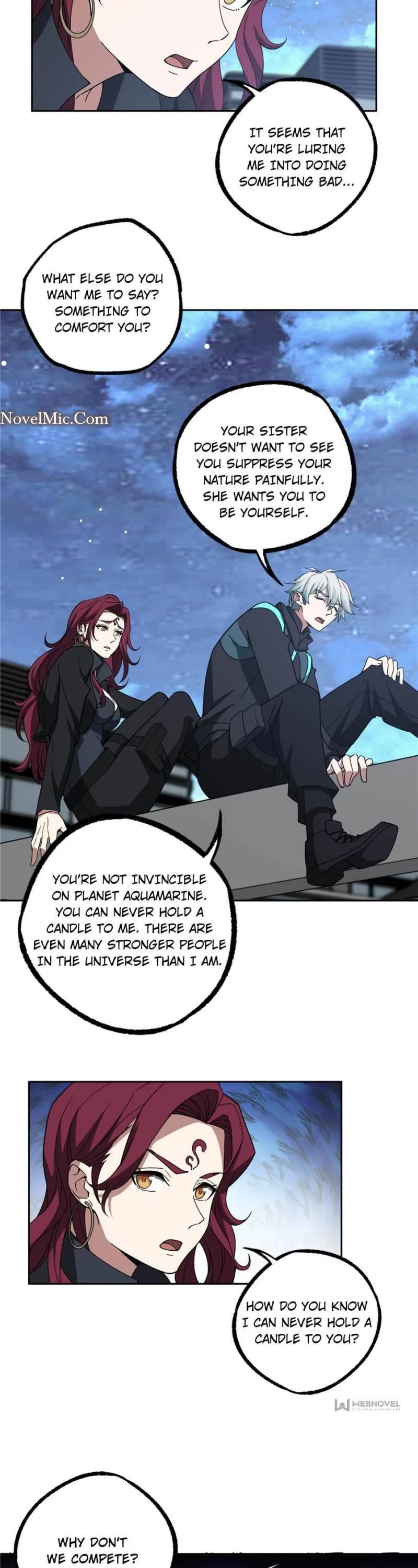 The Legendary Mechanic Chapter 188 page 8 - Chapter 188