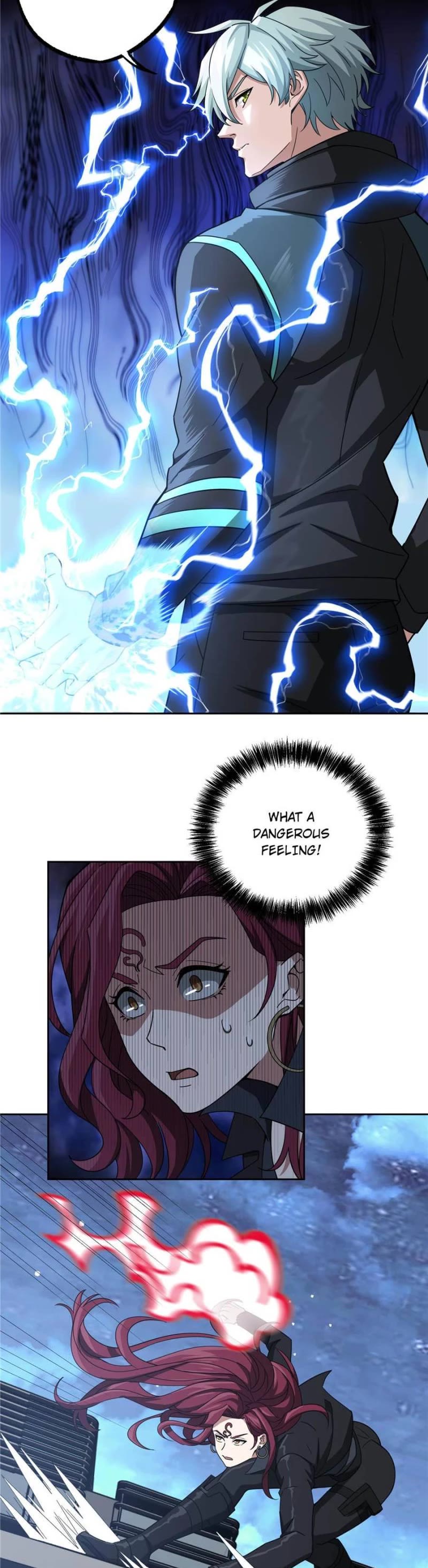 The Legendary Mechanic Chapter 188 page 9 - Chapter 188