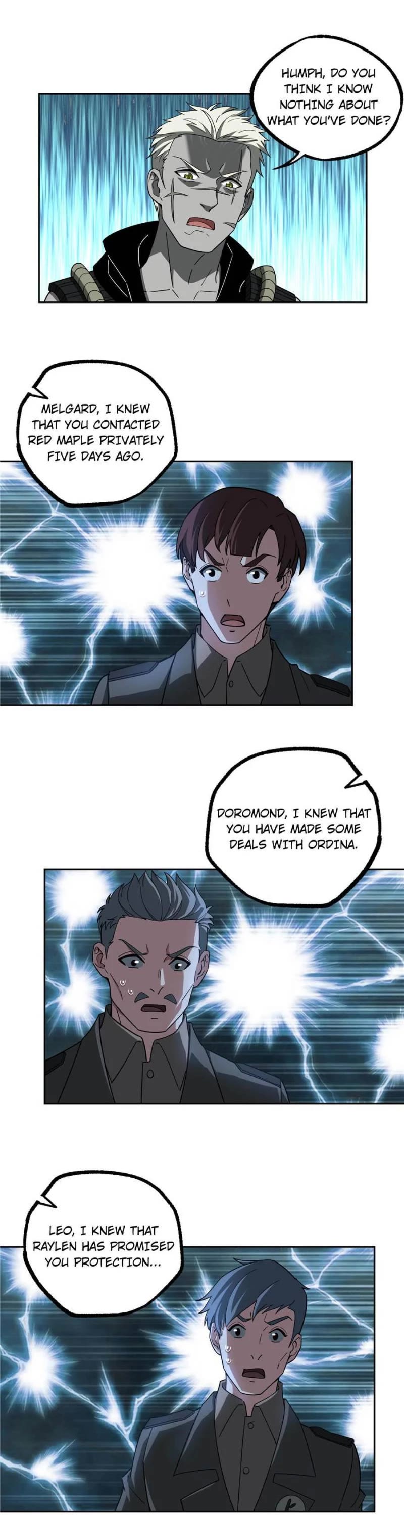 The Legendary Mechanic Chapter 189 page 11 - Chapter 189