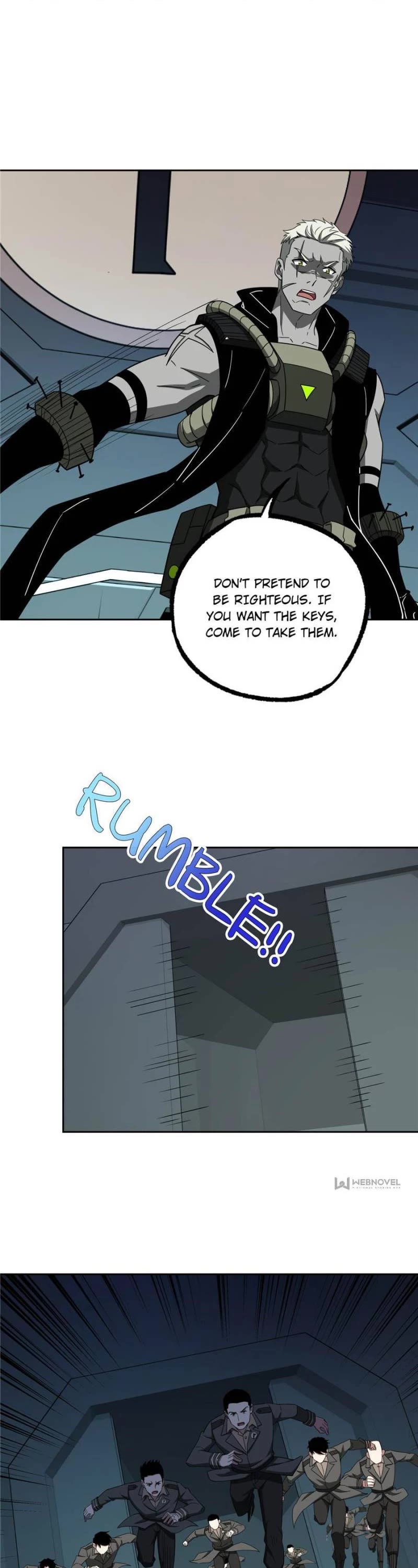 The Legendary Mechanic Chapter 189 page 12 - Chapter 189